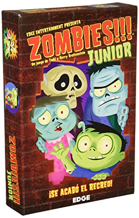Zombies!!! Junior