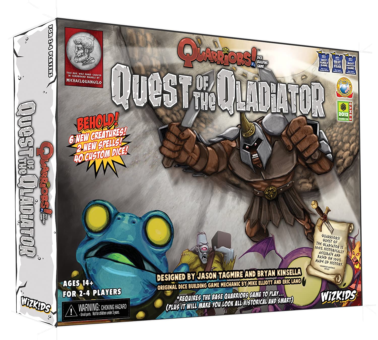 Image result for quarriors