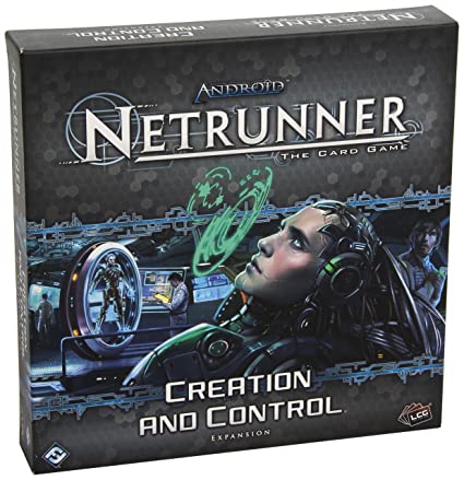 Image result for netrunner first expansions