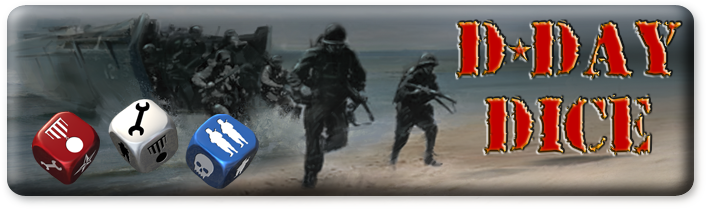 Concurso D-Day Dice no BGG