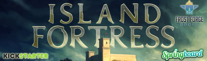 Islamd Fortress