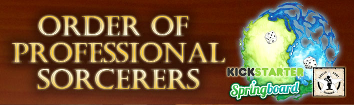 Order of Professional Sorcerers