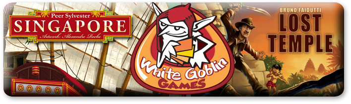 White Goblin Games Essen 2011 Contest