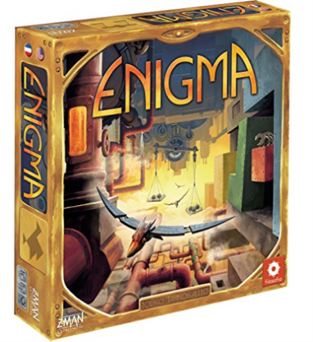 Enigma-US-IMPORT-GAME-NEW