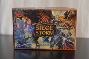 Resultado de imagem para Siege storm