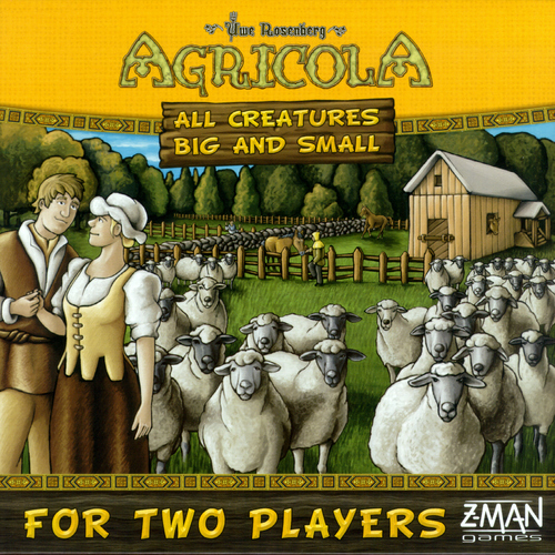 Agricola 2 jogadores