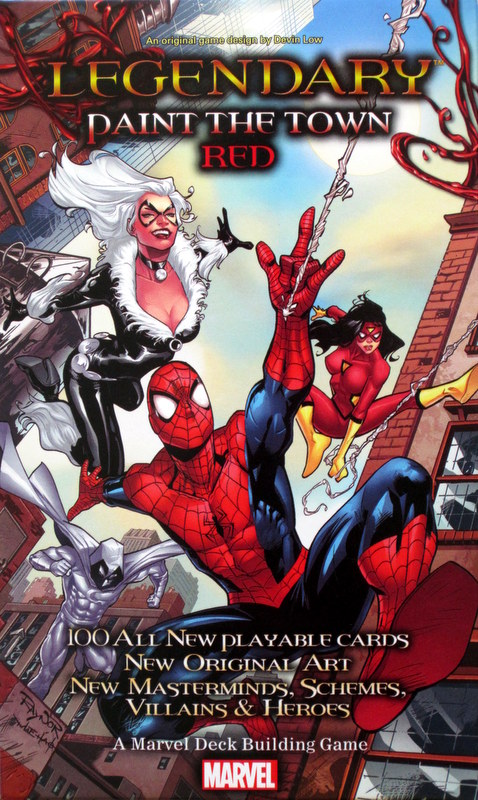 Image result for legendary marvel paint