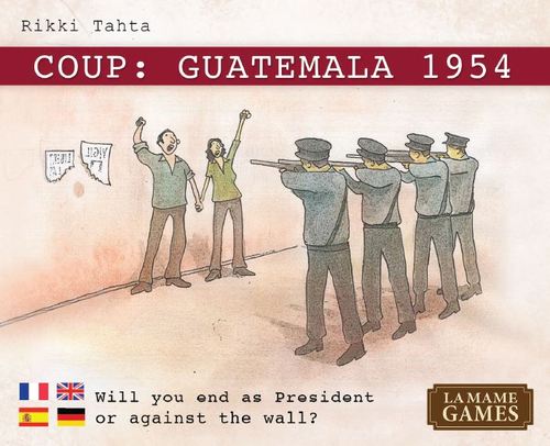 Coup - Guatemala 1954