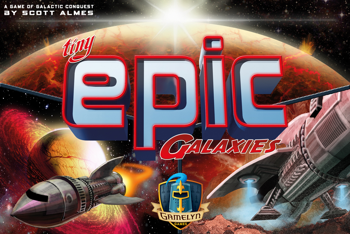 Resultado de imagem para tiny epic galaxies