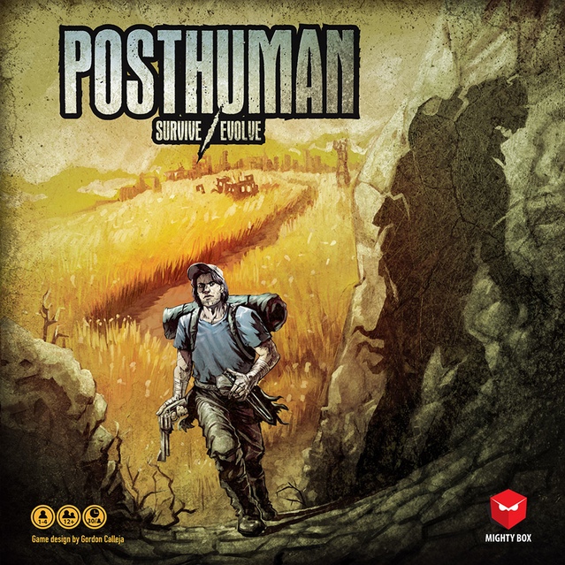 Resultado de imagem para posthuman board game