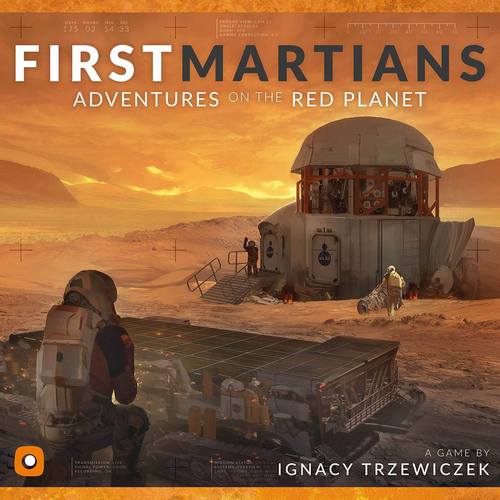  Adventures on the Red Planet