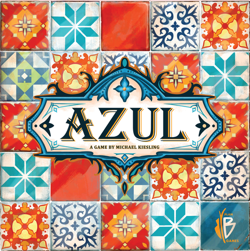 AZUL - PLAN B GAMES