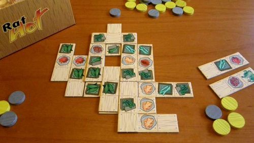 Jogo a decorrer
