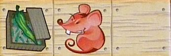 Exemplo de Rato