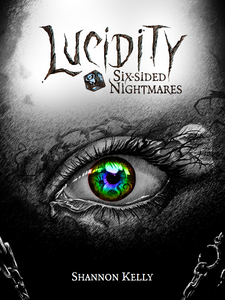 Lucidity: Six-Sided Nightmares Cover Artwork