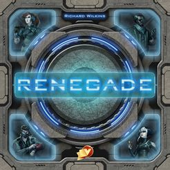 Resultado de imagem para renegade board game