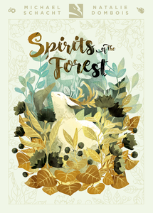 Spirits of the Forest Cover Artwork