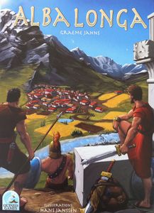 Alba Longa Cover Artwork