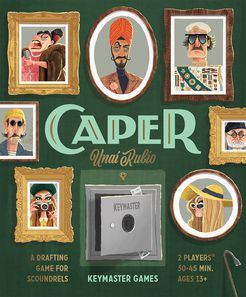 Resultado de imagem para caper board game