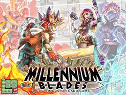 Resultado de imagem para millennium blades