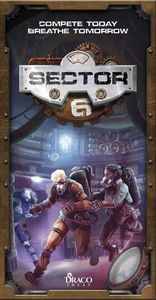 Sector 6 Cover Artwork