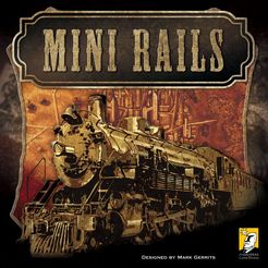 Mini Rails Cover Artwork