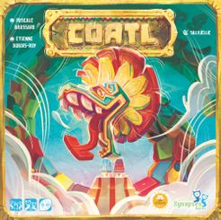 Cóatl Cover Artwork