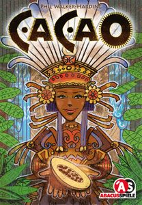 Cacao Cover Artwork
