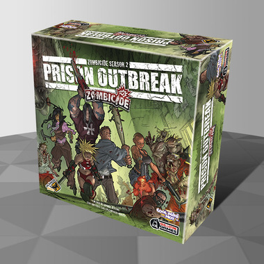 Resultado de imagem para prison outbreak