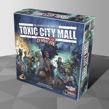 Resultado de imagem para toxic city mall