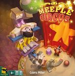 Board Game: Meeple Circus