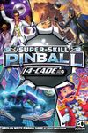 Board Game: Super-Skill Pinball: 4-Cade