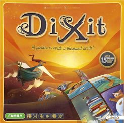Dixit Cover Artwork