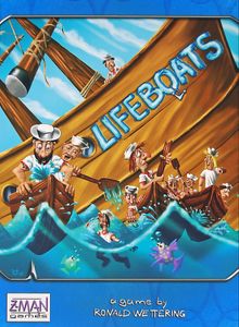 Lifeboats Cover Artwork