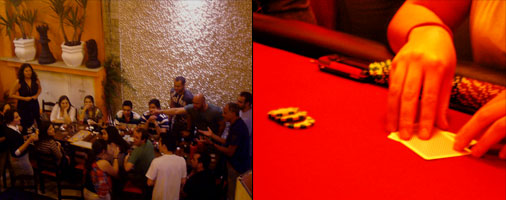 Ludus Luderia, Bar e Café - O bar mais divertido de São Paulo