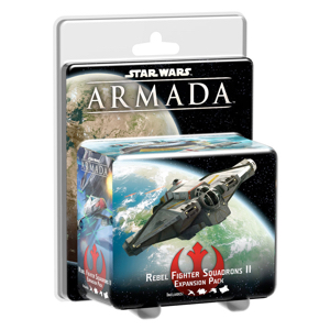 Star Wars: Armada: Rebel Fighter Squadrons II Expansion Pack – RIW ...