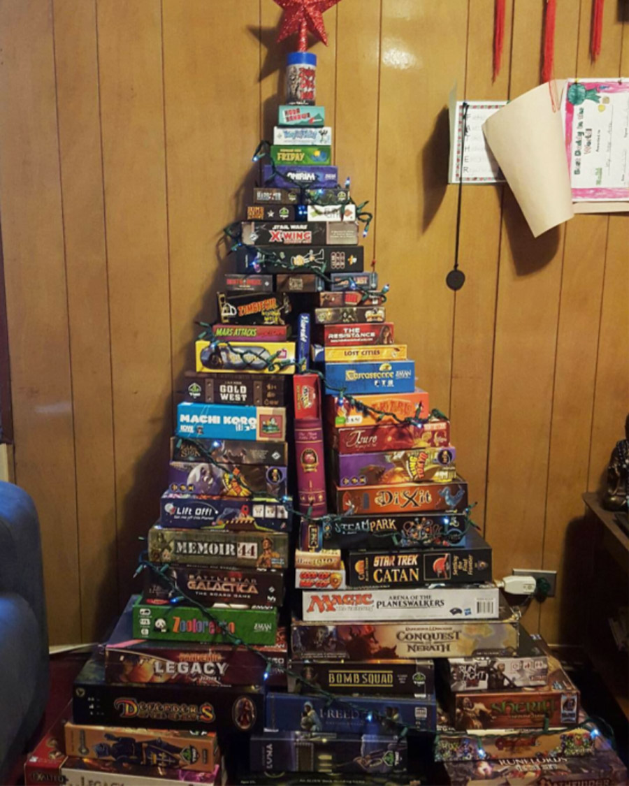 analog games