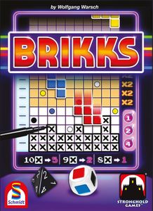 Brikks Cover Artwork